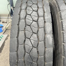 295/80R22.5, BRIDGESTONE, M800, 中古ミックスタイヤ, 2本セット:45,500円