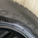 225/70R16. 117/115N、 LT 東洋　M935 新品　2023年 激安美品　4本セット:70000円