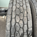 295/80R22.5, BRIDGESTONE, M800, 中古ミックスタイヤ, 2本セット:46000円