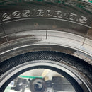 225/80R17.5, YOKOHAMA, 702ZE, 中古夏タイヤ, 2025年製, 激安美品, 2本セット:24,000円