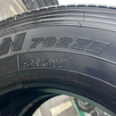 225/80R17.5, YOKOHAMA, 702ZE, 中古夏タイヤ, 2025年製, 激安美品, 2本セット:24,000円