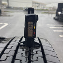 225/80R17.5, YOKOHAMA, 702ZE, 中古夏タイヤ, 2025年製, 激安美品, 2本セット:24,000円