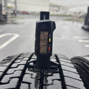 225/80R17.5, YOKOHAMA, 702ZE, 中古夏タイヤ, 2025年製, 激安美品, 2本セット:24,000円