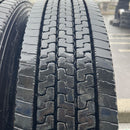 225/80R17.5, YOKOHAMA, 702ZE, 中古夏タイヤ, 2025年製, 激安美品, 2本セット:24,000円