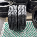 225/75R16 YOKOHAMA IG91 中古スタッドレス　２本セット:15000円