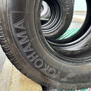 225/75R16 YOKOHAMA IG91 中古スタッドレス　２本セット:15000円