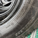 225/75R16 YOKOHAMA IG91 中古スタッドレス　２本セット:15000円