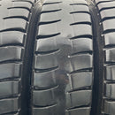 11R22.5, 16PR , YOKOHAMA, CYX LC1, 中古ゲタ山, 2022年製, 激安美品, 4本セット:72,000円