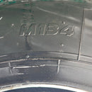 700R16, 12PR, TOYO, M134, 中古夏タイヤ　イボ付, 2019年製, 2本セット:18,000円
