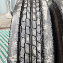 700R16, 12PR, TOYO, M134, 中古夏タイヤ　イボ付, 2019年製, 2本セット:18,000円