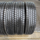 7.00R16 DUNLOP WM LT03 中古スタッドレス　６本セット:48000円