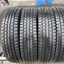 7.00R16 DUNLOP WM LT03 中古スタッドレス　６本セット:48000円
