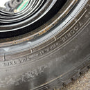 7.00R16 DUNLOP WM LT03 中古スタッドレス　６本セット:48000円