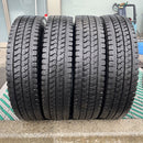 700R16, 10RP, BRIDGESTONE, W979, 中古タイヤ, 2021年製, 激安美品, 4本セット:32,000円