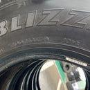 700R16, 10RP, BRIDGESTONE, W979, 中古タイヤ, 2021年製, 激安美品, 4本セット:32,000円