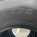 700R16, 10RP, BRIDGESTONE, W979, 中古タイヤ, 2021年製, 激安美品, 4本セット:32,000円