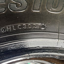 700R16, 10RP, BRIDGESTONE, W979, 中古タイヤ, 2021年製, 激安美品, 4本セット:32,000円