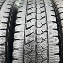 700R16, 10RP, BRIDGESTONE, W979, 中古タイヤ, 2021年製, 激安美品, 4本セット:32,000円