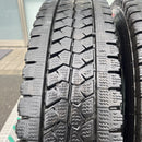 700R16, 10RP, BRIDGESTONE, W979, 中古タイヤ, 2021年製, 激安美品, 4本セット:32,000円