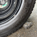 205/70R16 YOKOHAMA IG91 中古スタッドレス　６本セット:45000円