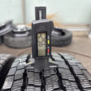 175/75R15 YOKOHAMA IG91 中古スタッドレス　２本セット:13000円