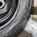 175/75R15 YOKOHAMA IG91 中古スタッドレス　２本セット:13000円