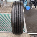 255/70R22.5 BRIDGESTONE R173 たて溝　1本:15000円