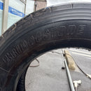 255/70R22.5 BRIDGESTONE R173 たて溝　1本:15000円