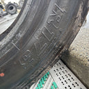 255/70R22.5 BRIDGESTONE R173 たて溝　1本:15000円