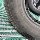 7.00R16 12PR DUNLOP WM LT03 中古スタッドレス　1本:8000円
