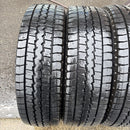 175/75R15 DUNLOP WM LT03 中古スタッドレス　4本セット:26000円