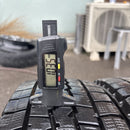 175/75R15 DUNLOP WM LT03 中古スタッドレス　4本セット:26000円