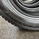 175/75R15 DUNLOP WM LT03 中古スタッドレス　4本セット:26000円