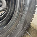 175/75R15 DUNLOP WM LT03 中古スタッドレス　4本セット:26000円