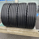275/80R22.5, YOKOHAMA, 905W, 中古スタッドレス, 2024年製, 激安美品, 4本セット:72,000円