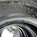 275/80R22.5, YOKOHAMA, 905W, 中古スタッドレス, 2024年製, 激安美品, 4本セット:72,000円