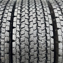 275/80R22.5, YOKOHAMA, 905W, 中古スタッドレス, 2024年製, 激安美品, 4本セット:72,000円