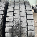 205/70R17.5, 115/113N, DUNLOP, LV01, 中古スタッドレス, 2024年製, 激安美品, 4本セット:28,000円