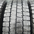 205/70R17.5, 115/113N, DUNLOP, LV01, 中古スタッドレス, 2024年製, 激安美品, 4本セット:28,000円