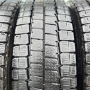 205/70R17.5, 115/113N, DUNLOP, LV01, 中古スタッドレス, 2024年製, 激安美品, 4本セット:28,000円