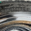 265/60R22.5, 143/140J, BRIDGESTONE, W900, 中古スタッドレス, 2023年製, 激安美品, 6本セット:62,000円