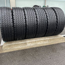265/60R22.5, 143/140J, BRIDGESTONE, W900, 中古スタッドレス, 2023年製, 激安美品, 6本セット:70,000円