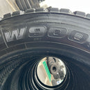 265/60R22.5, 143/140J, BRIDGESTONE, W900, 中古スタッドレス, 2023年製, 激安美品, 6本セット:70,000円