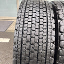 265/60R22.5, 143/140J, BRIDGESTONE, W900, 中古スタッドレス, 2023年製, 激安美品, 6本セット:70,000円