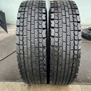 11R22.5, 16PR , ミシュラン　アイスグリップ, 2023年製, 激安美品, 2本セット:38,000円