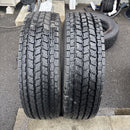 225/70R16 YOKOHAMA IG91 中古スタッドレス　2本セット:16000円
