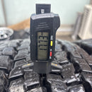 295/70R22.5 YOKOHAMA 905W 中古スタッドレス　2本セット:50000円