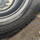 295/70R22.5 YOKOHAMA 905W 中古スタッドレス　2本セット:50000円