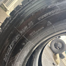 295/70R22.5 YOKOHAMA 905W 中古スタッドレス　2本セット:50000円