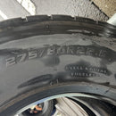 275/80R22.5, DUNLOP, SP688, イボ付ミックスタイヤ, 2022年製, 激安美品, 2本セット45,000円
